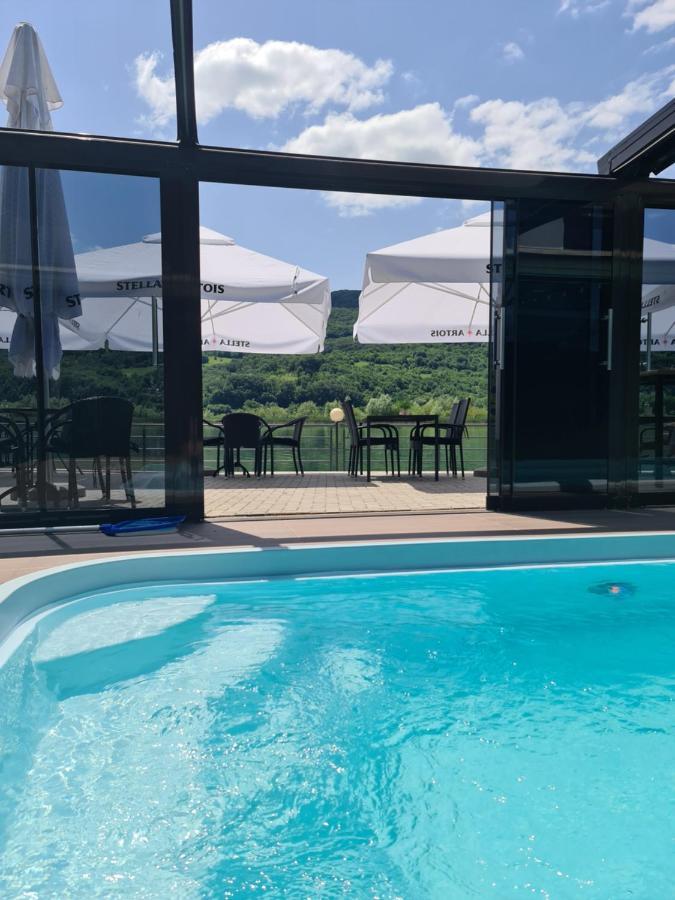 Montekarlo Na Drini Bed & Breakfast Mali Zvornik Luaran gambar