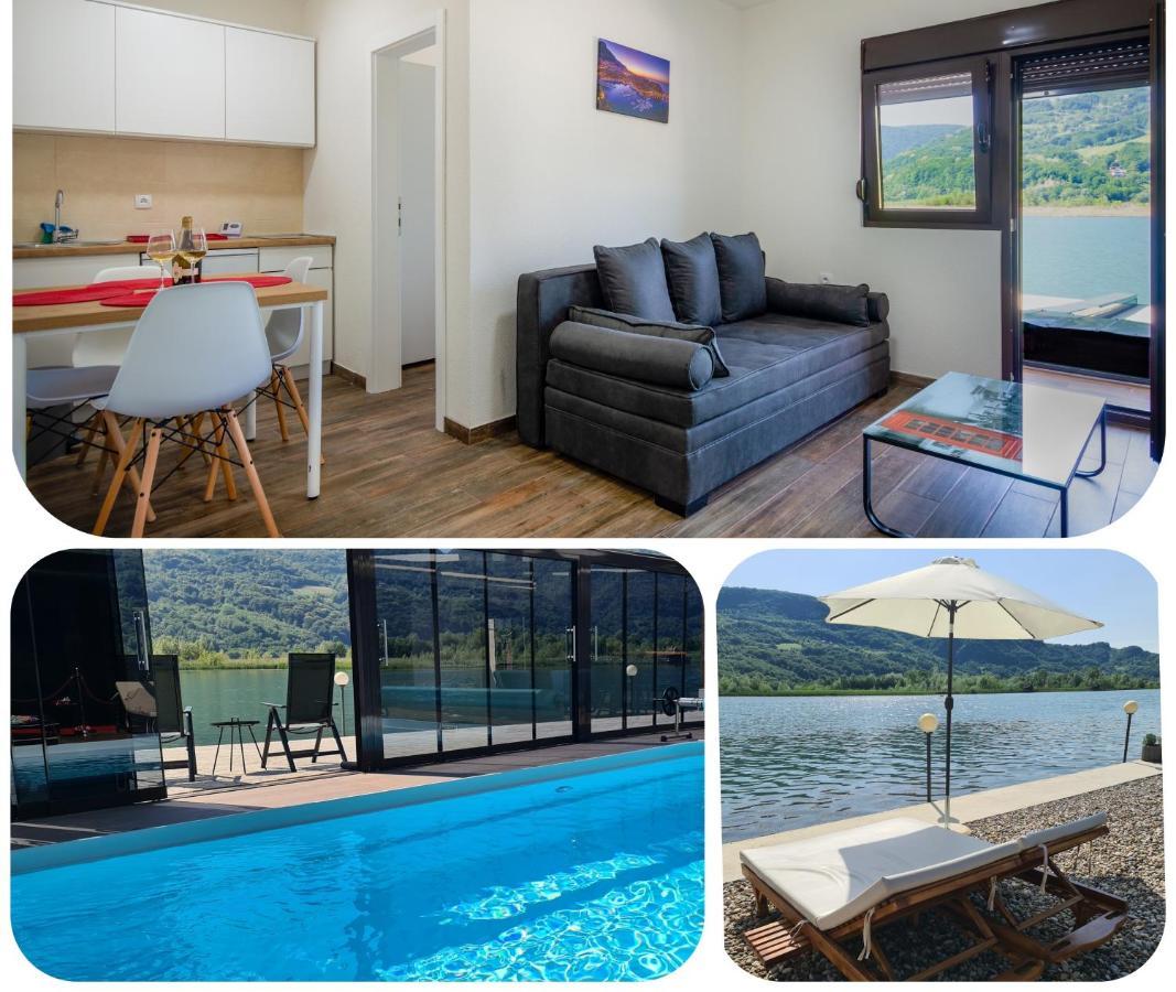 Montekarlo Na Drini Bed & Breakfast Mali Zvornik Luaran gambar