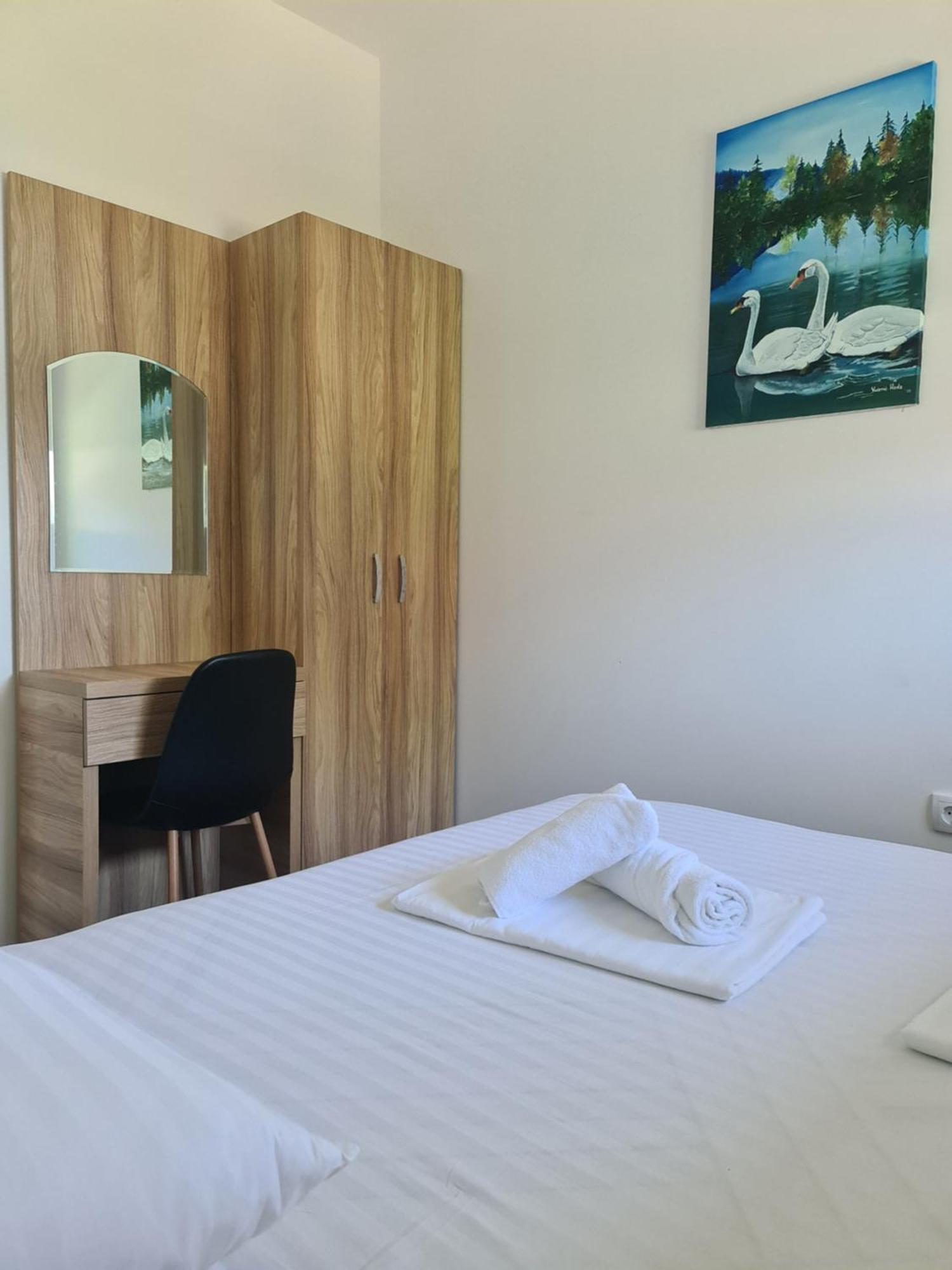 Montekarlo Na Drini Bed & Breakfast Mali Zvornik Luaran gambar